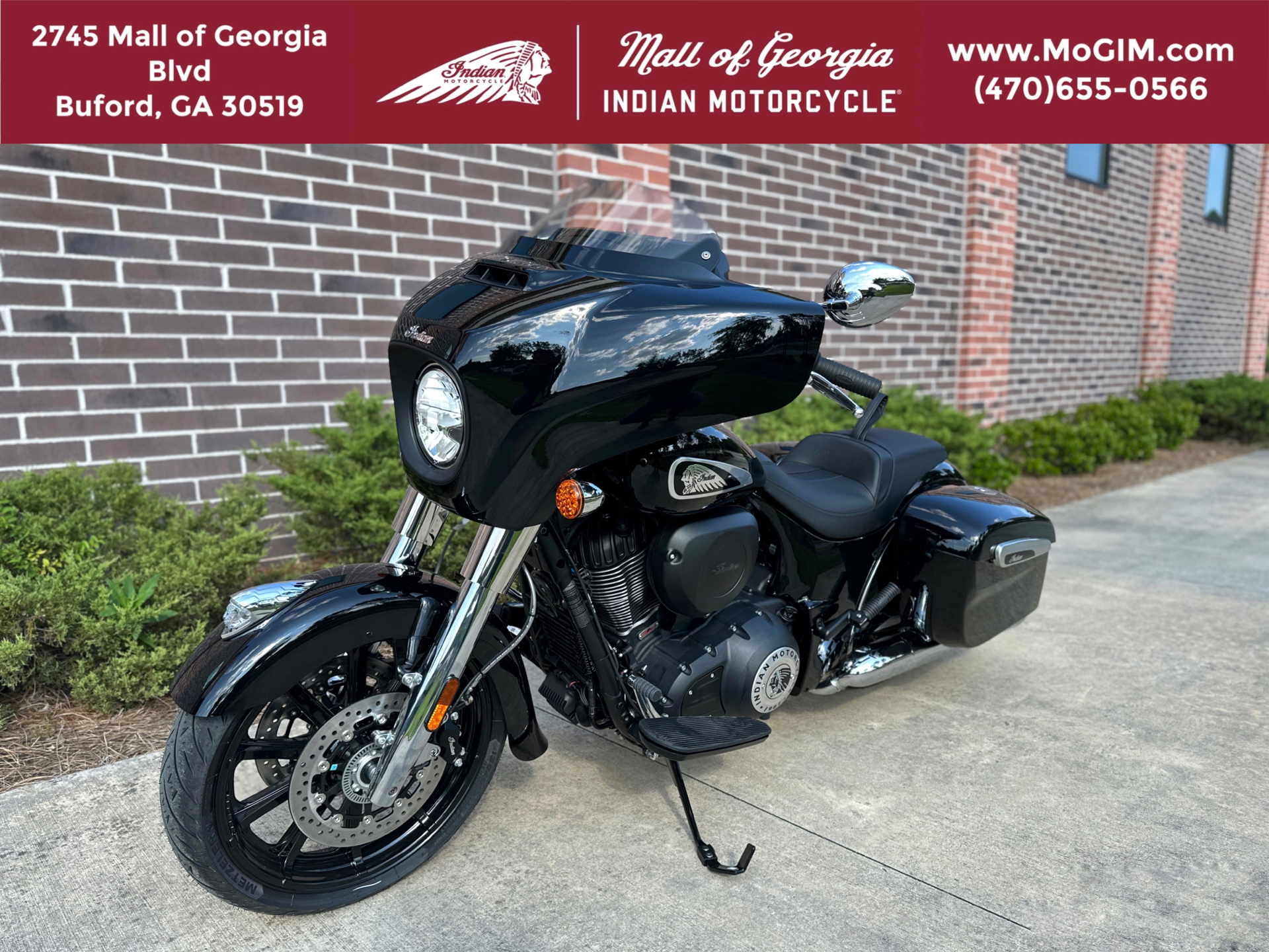 2023 Indian Motorcycle Chieftain® in Buford, Georgia - Photo 7