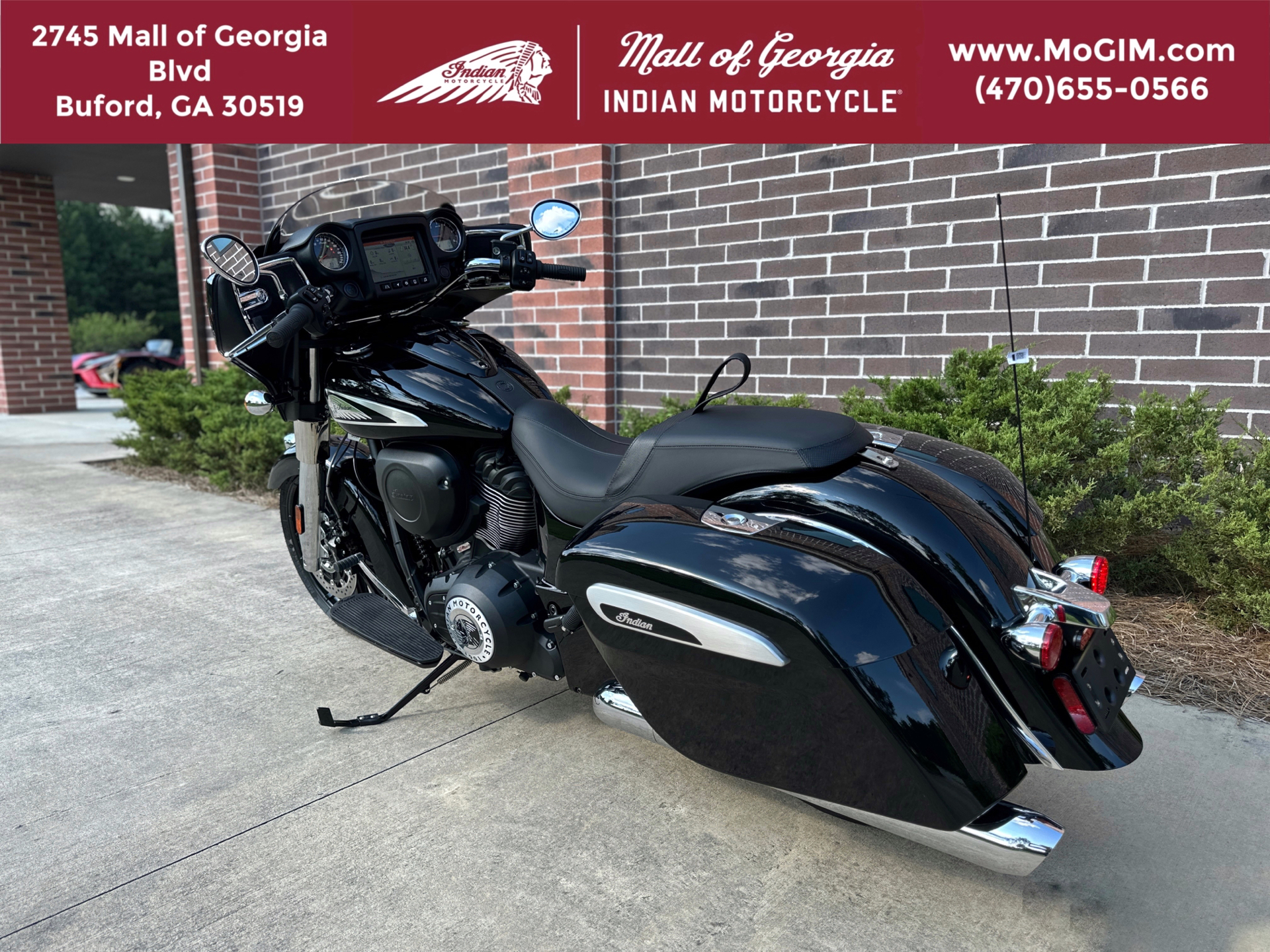 2023 Indian Motorcycle Chieftain® in Buford, Georgia - Photo 8
