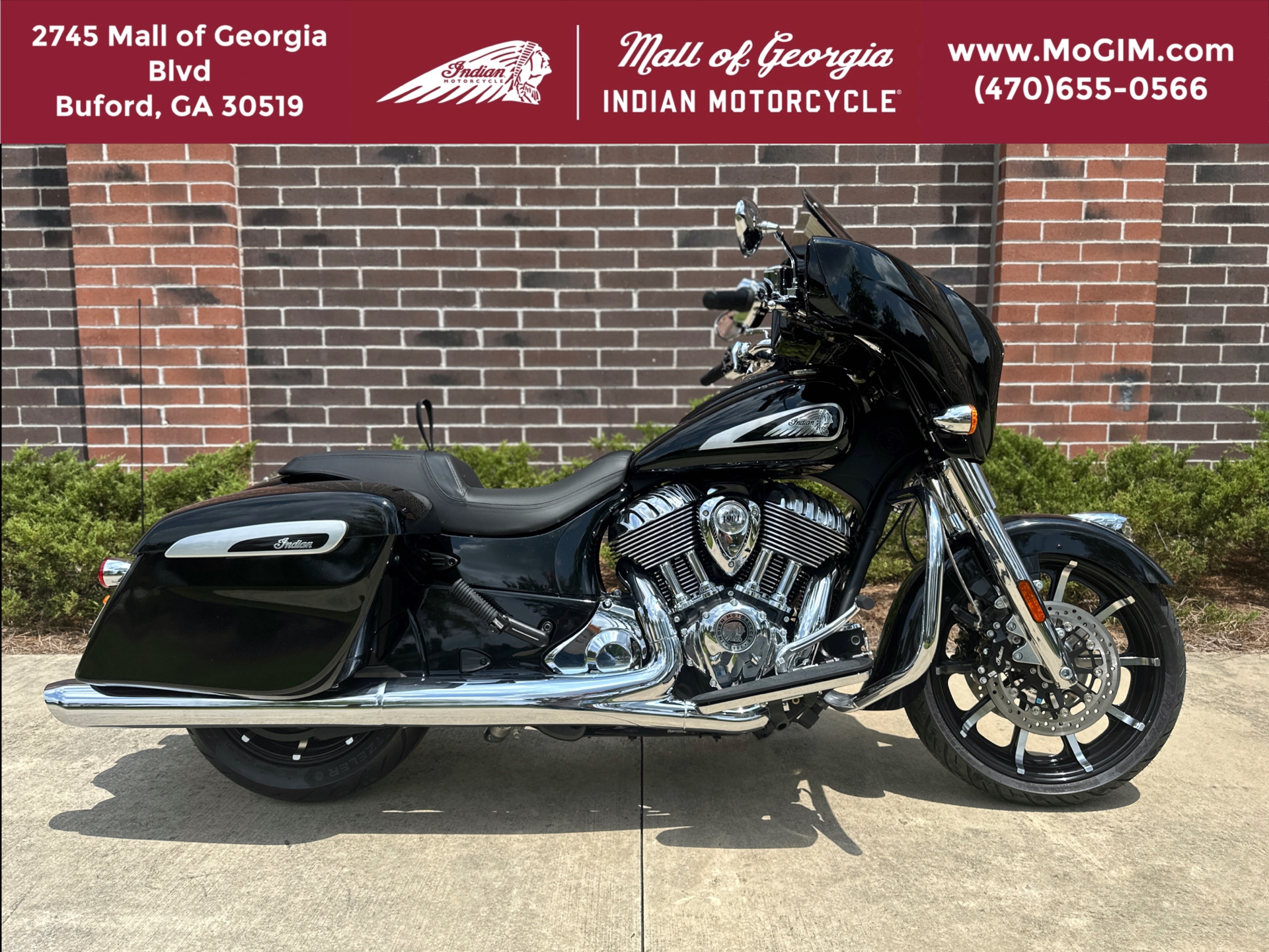2023 Indian Motorcycle Chieftain® Limited in Buford, Georgia - Photo 2