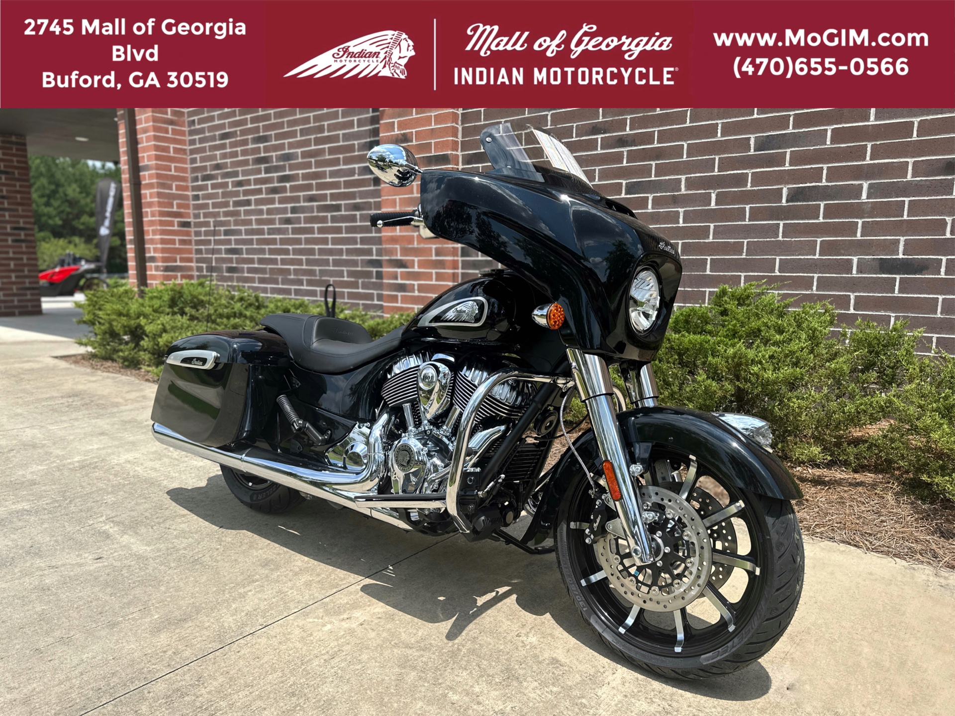 2023 Indian Motorcycle Chieftain® Limited in Buford, Georgia - Photo 3