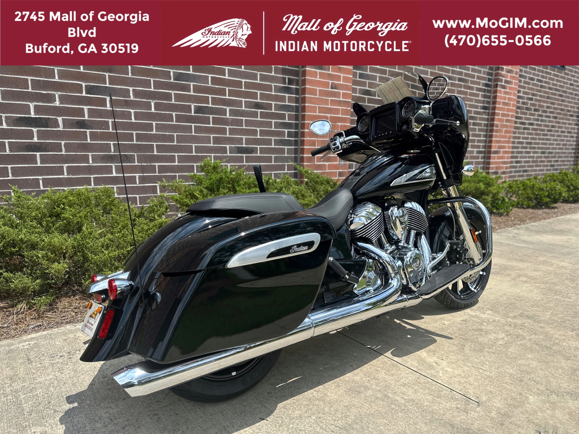 2023 Indian Motorcycle Chieftain® Limited in Buford, Georgia - Photo 4
