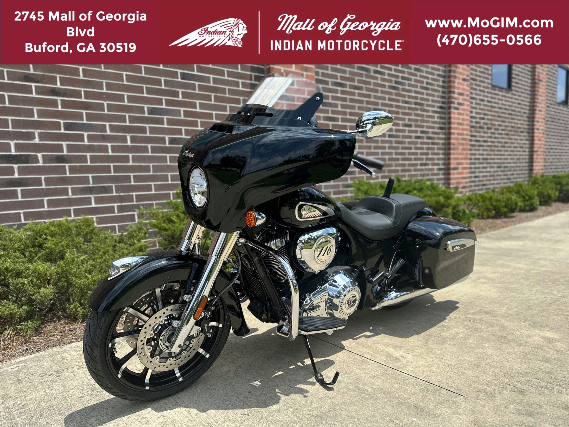 2023 Indian Motorcycle Chieftain® Limited in Buford, Georgia - Photo 7