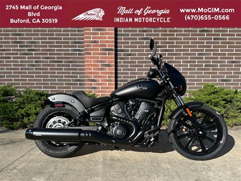 2025 Indian Motorcycle Sport Scout® Limited +Tech in Buford, Georgia