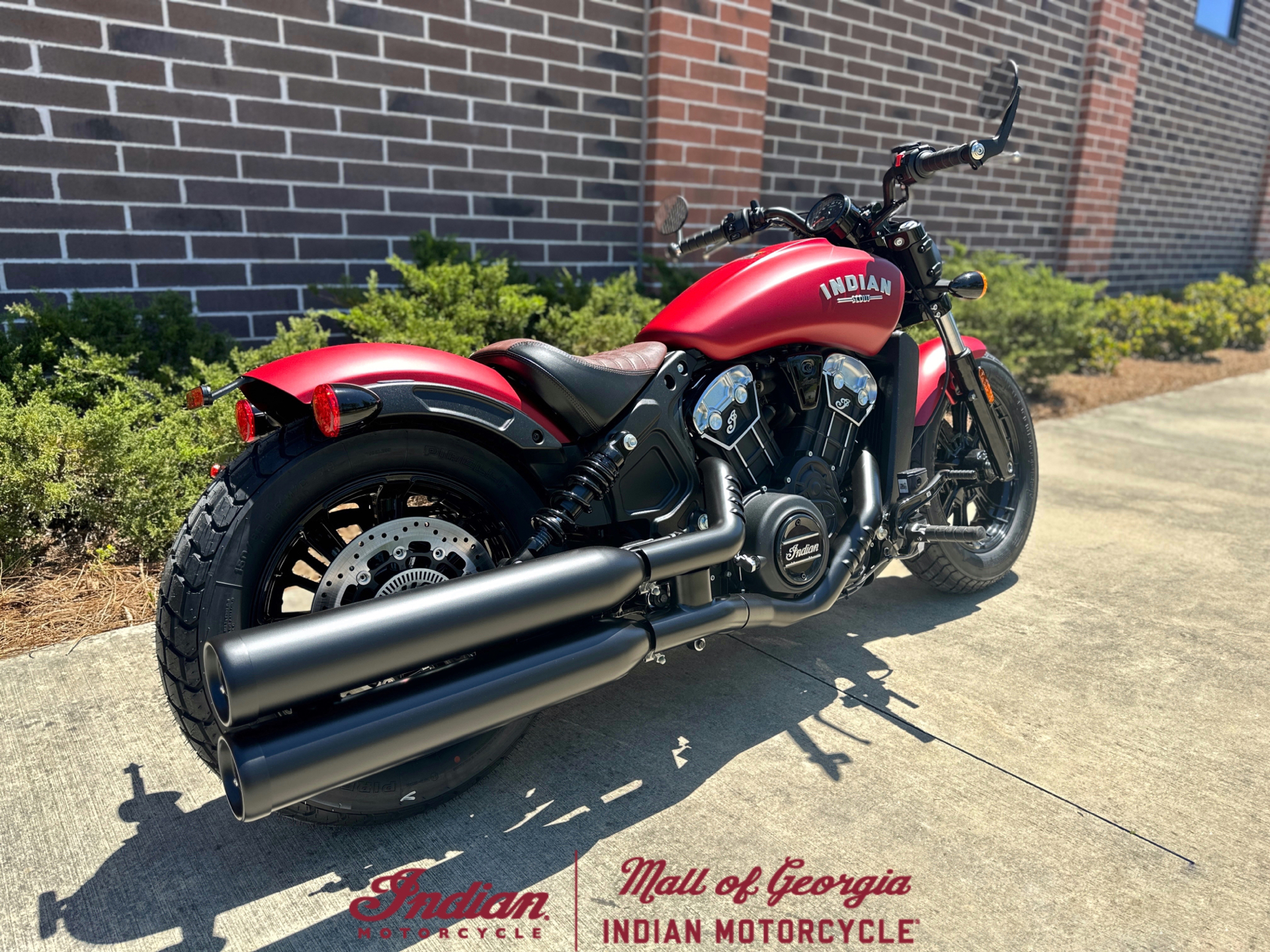 2023 Indian Motorcycle Scout® Bobber ABS in Buford, Georgia - Photo 3