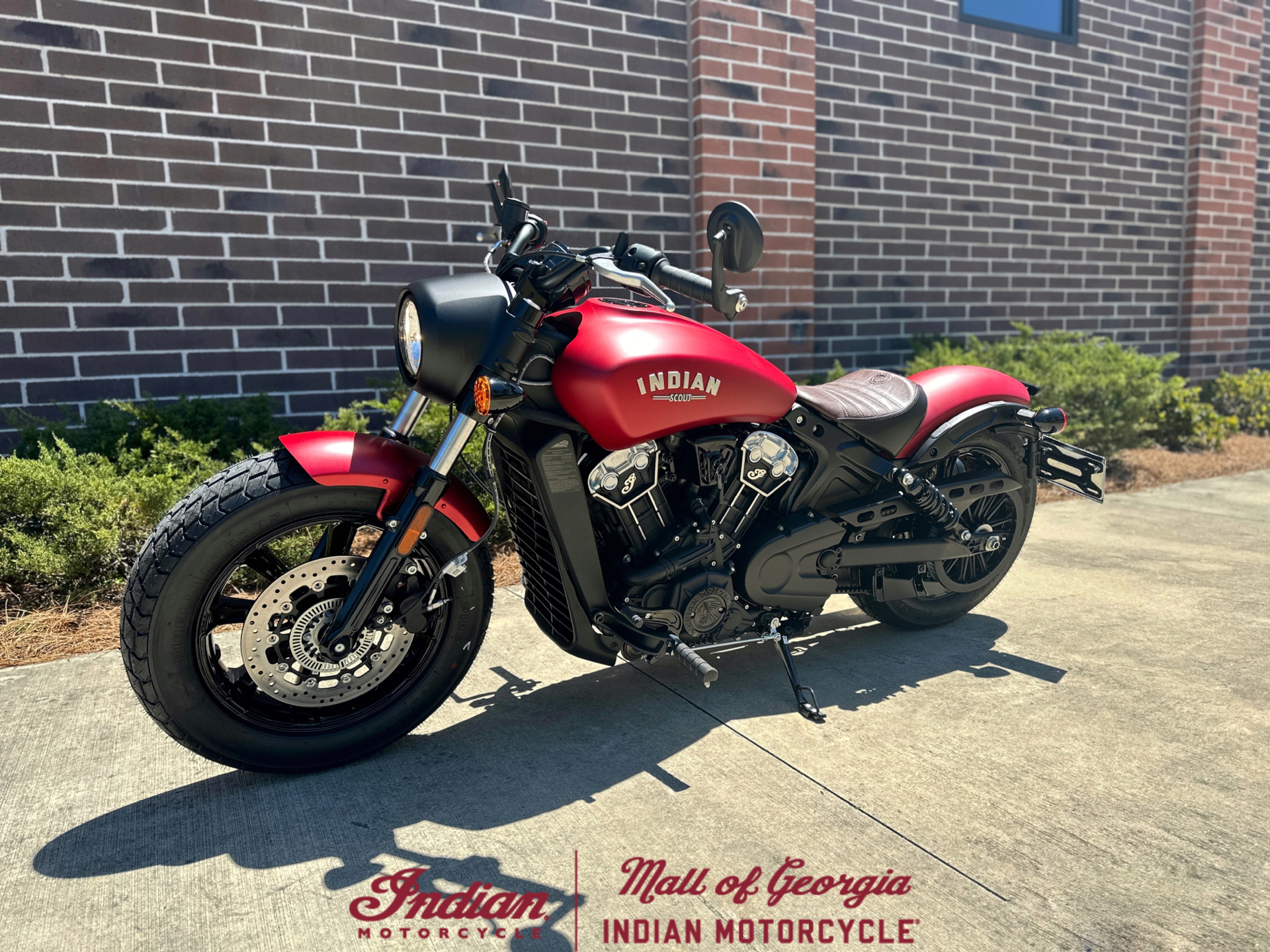 2023 Indian Motorcycle Scout® Bobber ABS in Buford, Georgia - Photo 5