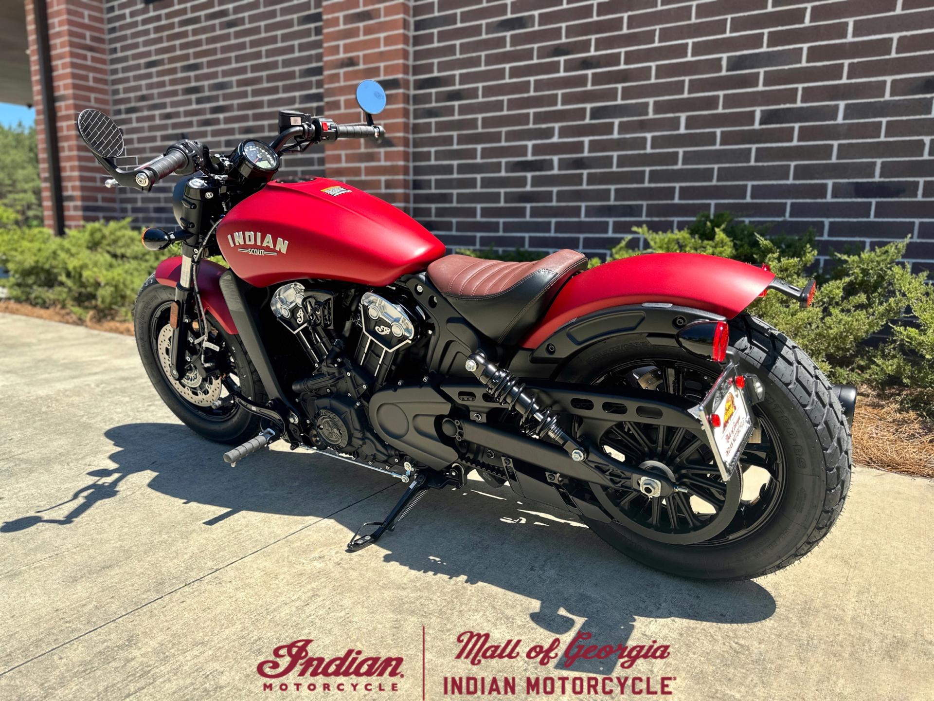 2023 Indian Motorcycle Scout® Bobber ABS in Buford, Georgia - Photo 6