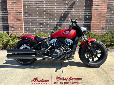 2023 Indian Motorcycle Scout® Bobber ABS in Buford, Georgia