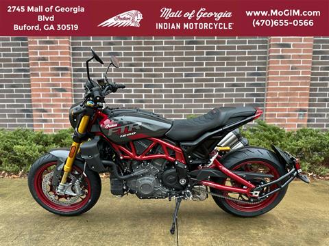 2024 Indian Motorcycle FTR R Carbon in Buford, Georgia - Photo 6