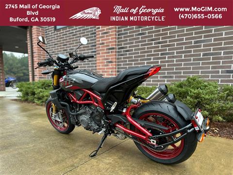 2024 Indian Motorcycle FTR R Carbon in Buford, Georgia - Photo 8