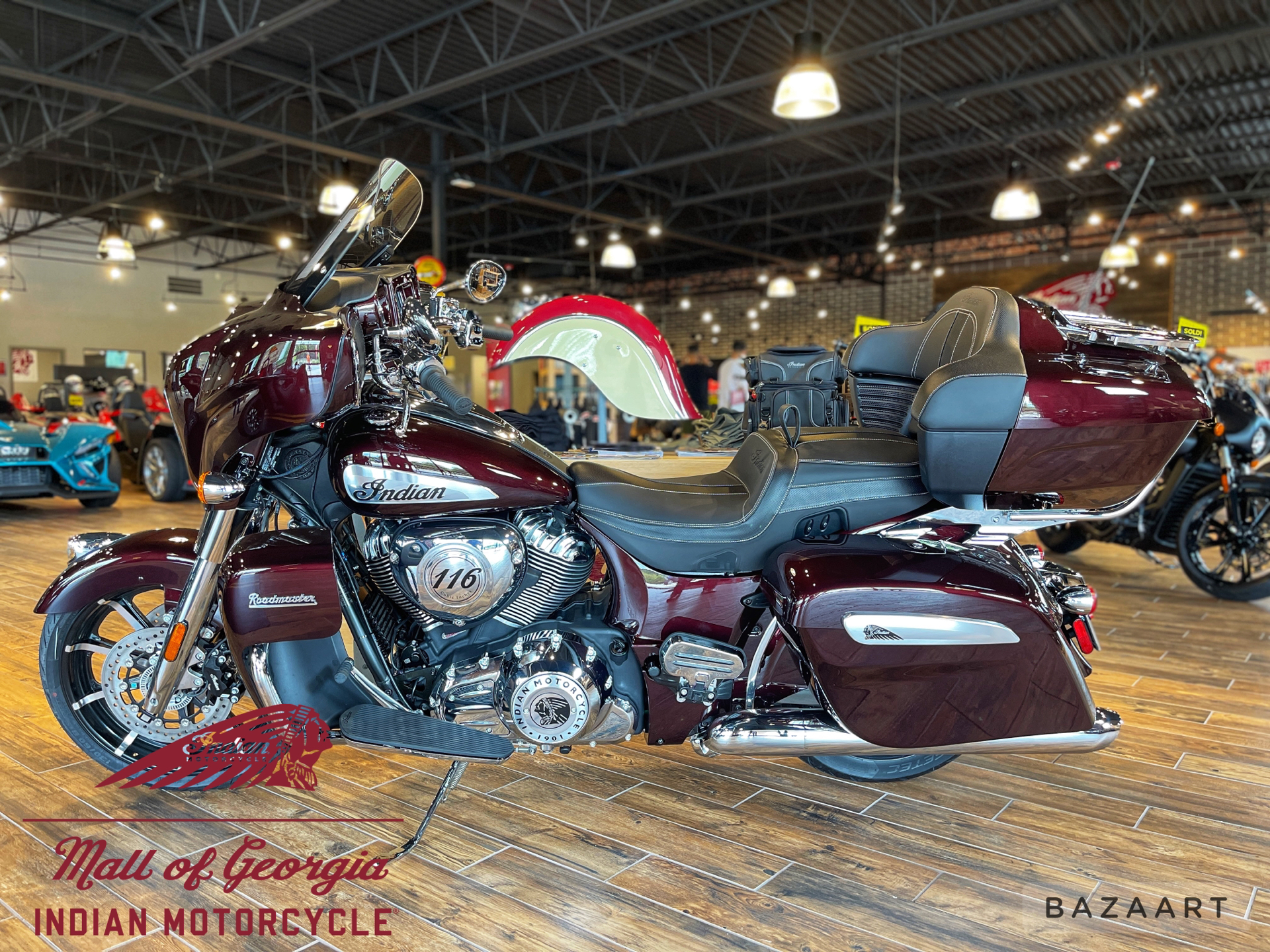 2022 Indian Motorcycle Roadmaster® Limited in Buford, Georgia - Photo 2