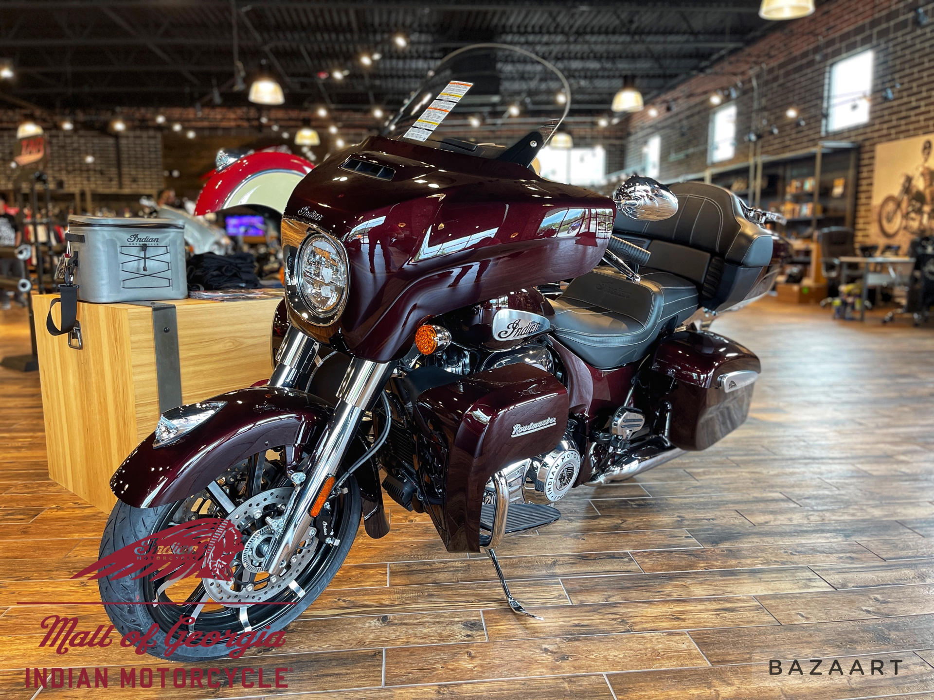 2022 Indian Motorcycle Roadmaster® Limited in Buford, Georgia - Photo 4