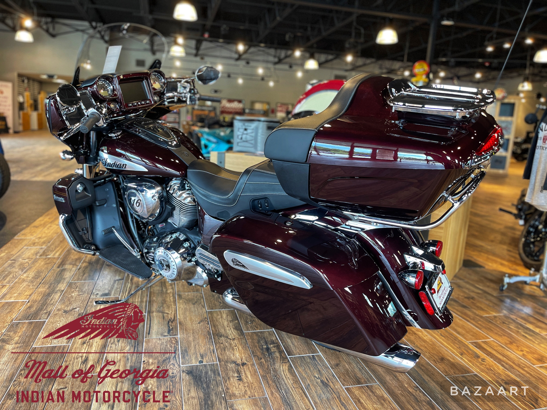 2022 Indian Roadmaster® Limited in Buford, Georgia - Photo 5