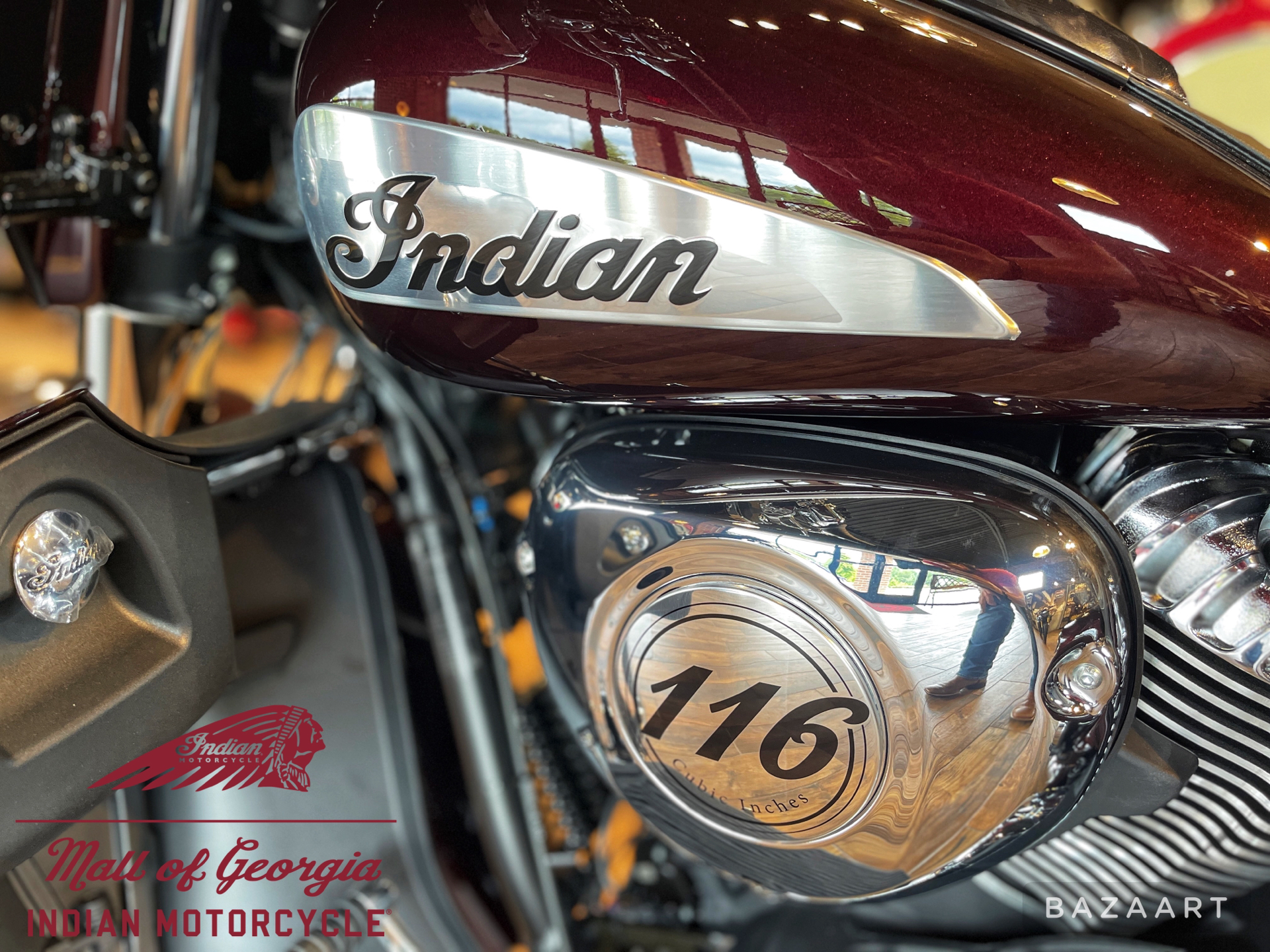 2022 Indian Roadmaster® Limited in Buford, Georgia - Photo 9