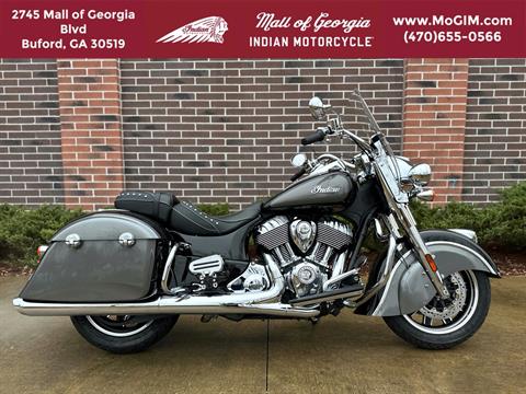 2024 Indian Motorcycle Springfield® in Buford, Georgia - Photo 1