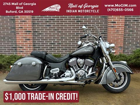 2024 Indian Motorcycle Springfield® in Buford, Georgia - Photo 1