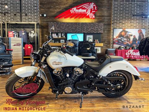 2022 Indian Scout® ABS in Buford, Georgia - Photo 2