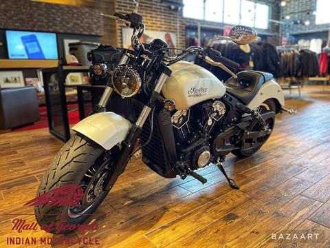 2022 Indian Scout® ABS in Buford, Georgia - Photo 4