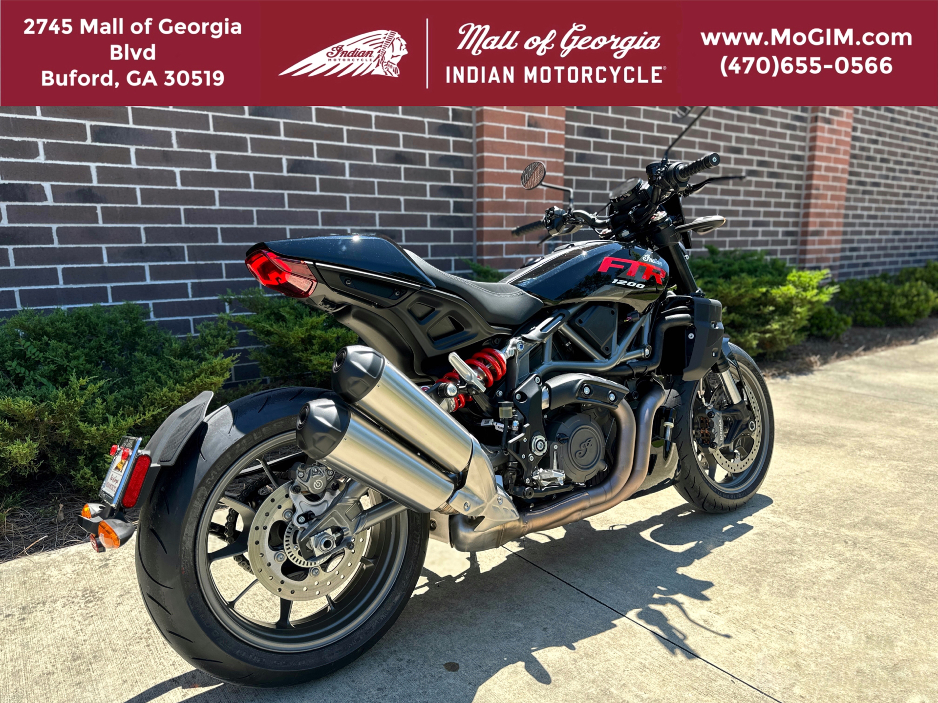 2023 Indian Motorcycle FTR Sport in Buford, Georgia - Photo 4