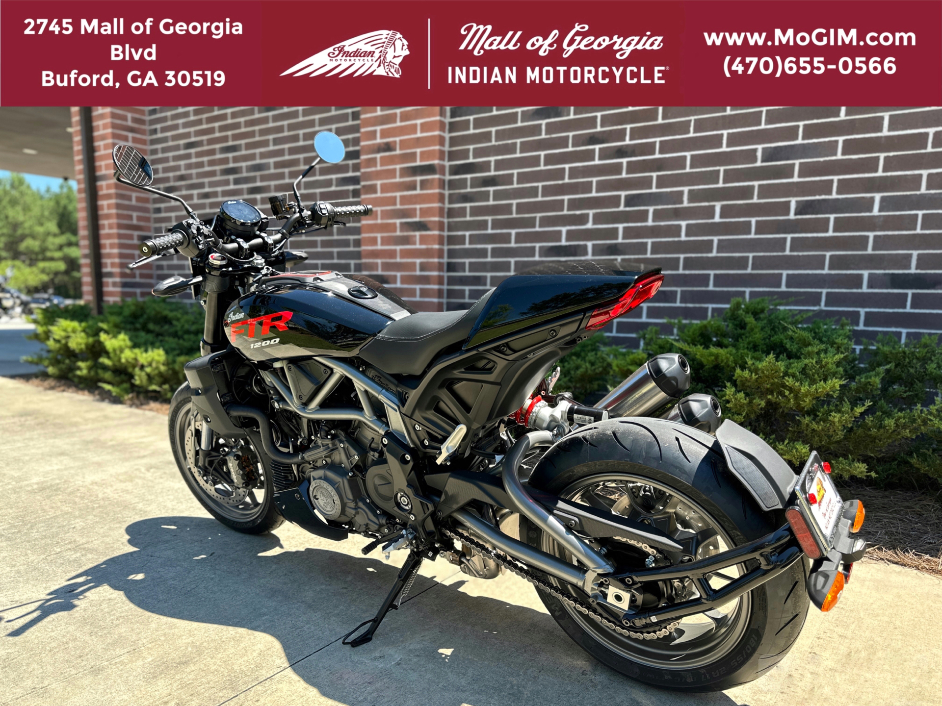 2023 Indian Motorcycle FTR Sport in Buford, Georgia - Photo 8