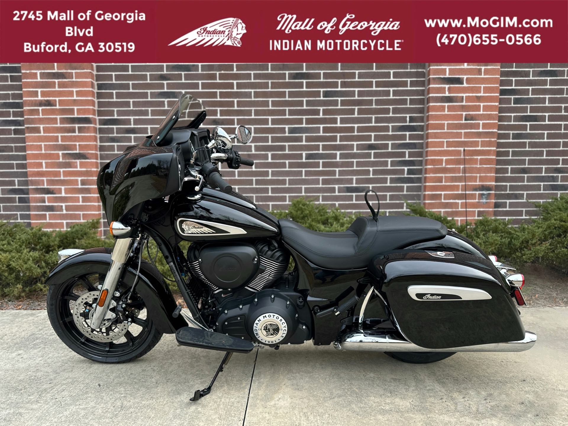 2024 Indian Motorcycle Chieftain® in Buford, Georgia - Photo 5