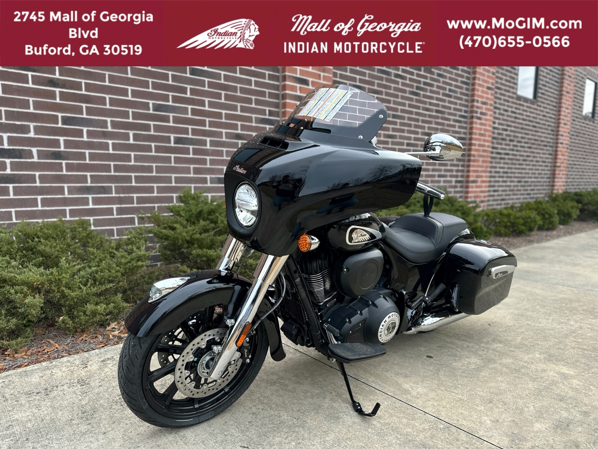 2024 Indian Motorcycle Chieftain® in Buford, Georgia - Photo 6