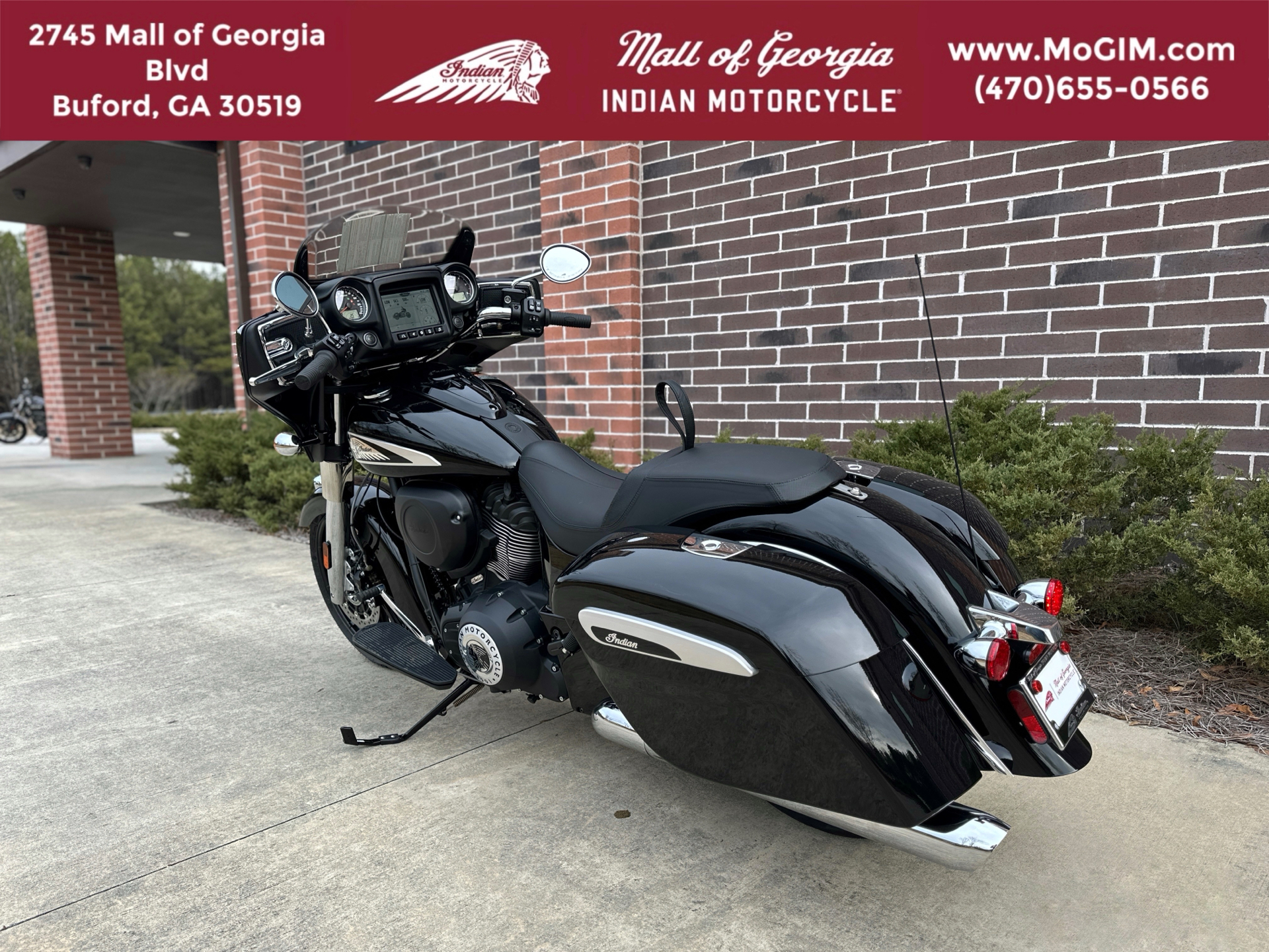 2024 Indian Motorcycle Chieftain® in Buford, Georgia - Photo 7