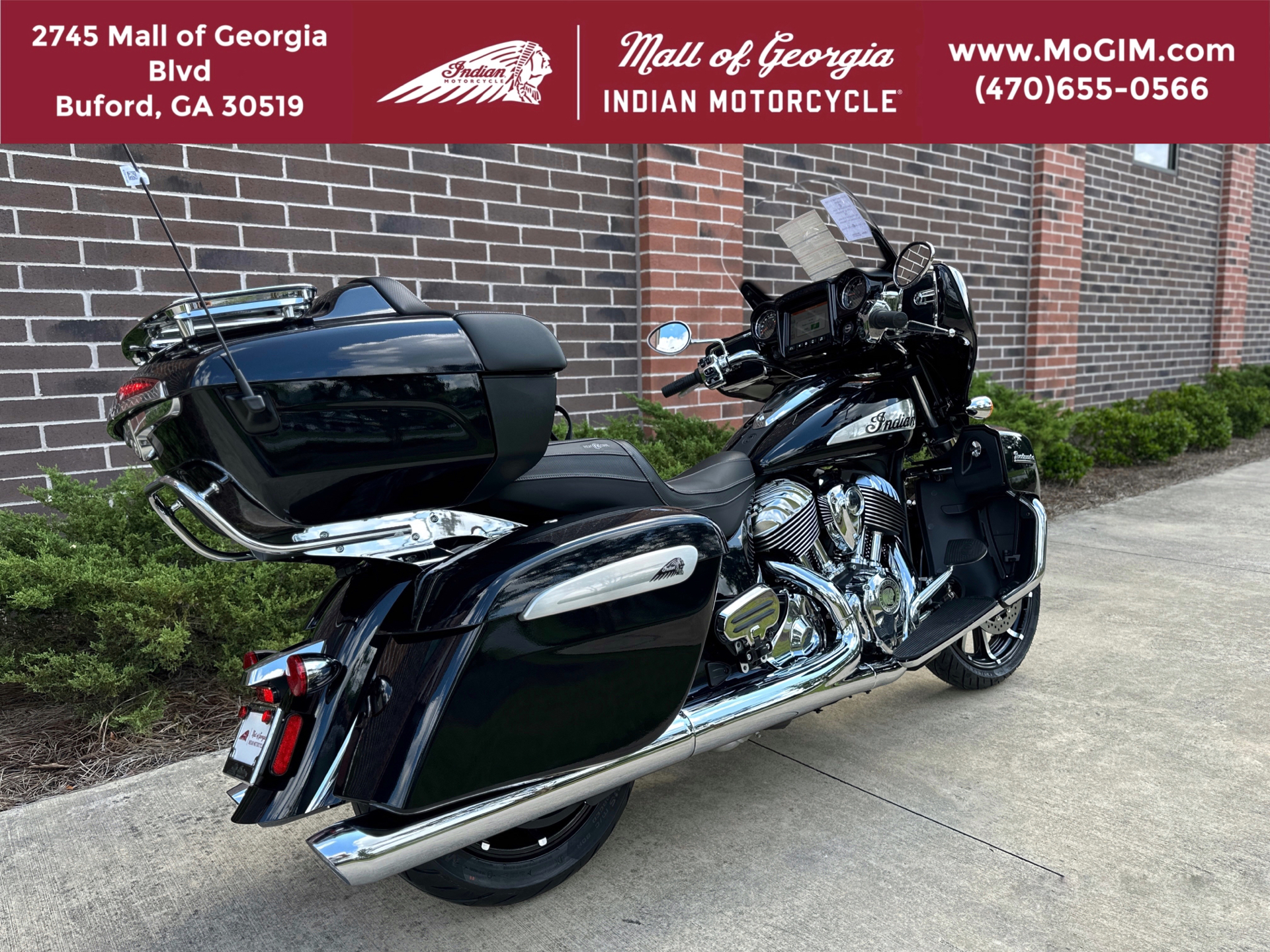 2023 Indian Motorcycle Roadmaster® Limited in Buford, Georgia - Photo 4