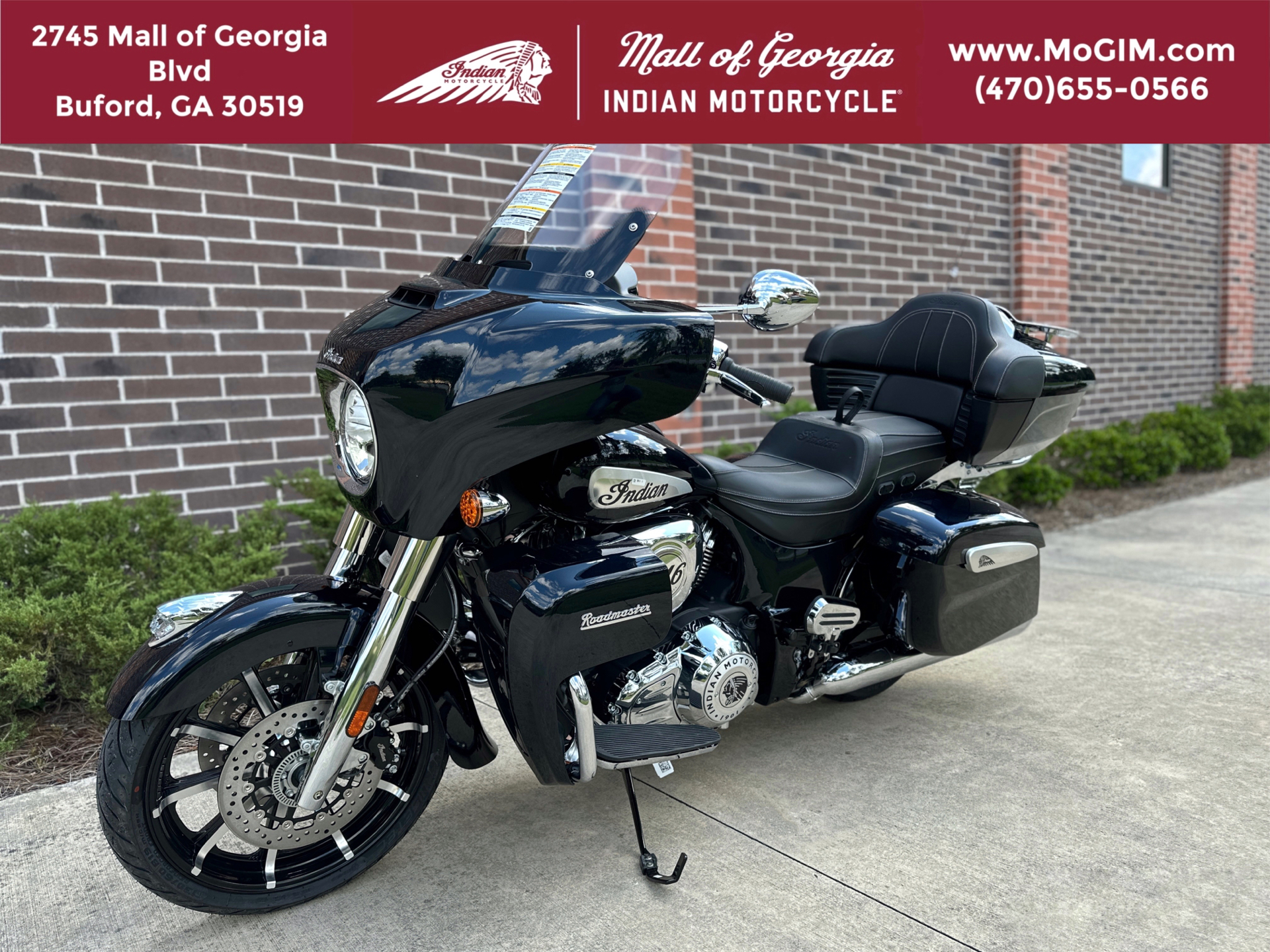 2023 Indian Motorcycle Roadmaster® Limited in Buford, Georgia - Photo 7