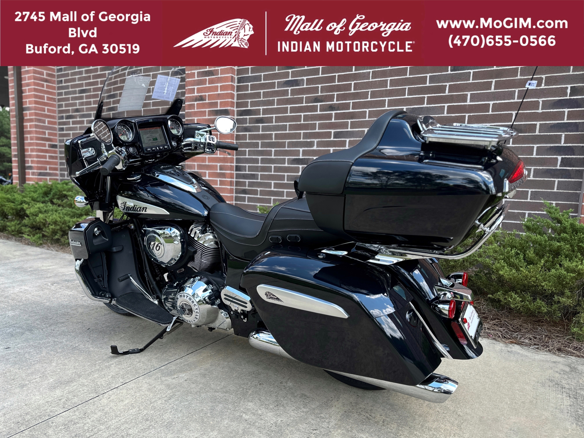 2023 Indian Motorcycle Roadmaster® Limited in Buford, Georgia - Photo 8