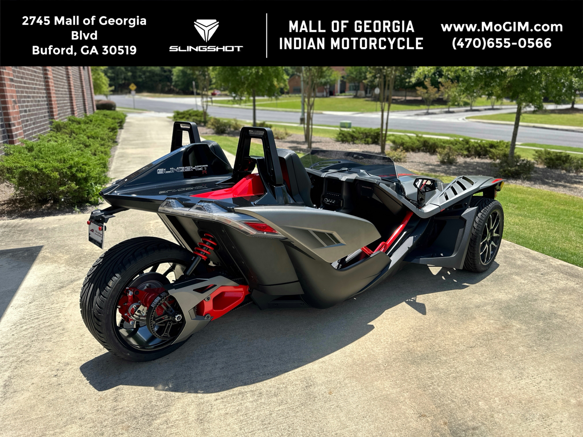 2024 Slingshot Slingshot R in Buford, Georgia - Photo 4