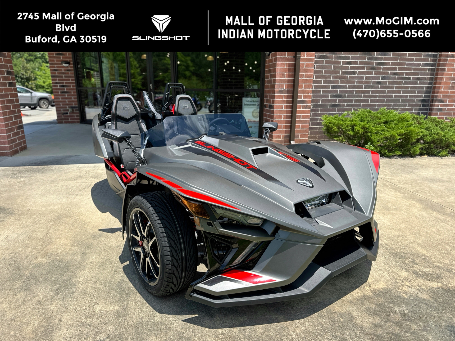 2024 Slingshot Slingshot R in Buford, Georgia - Photo 2