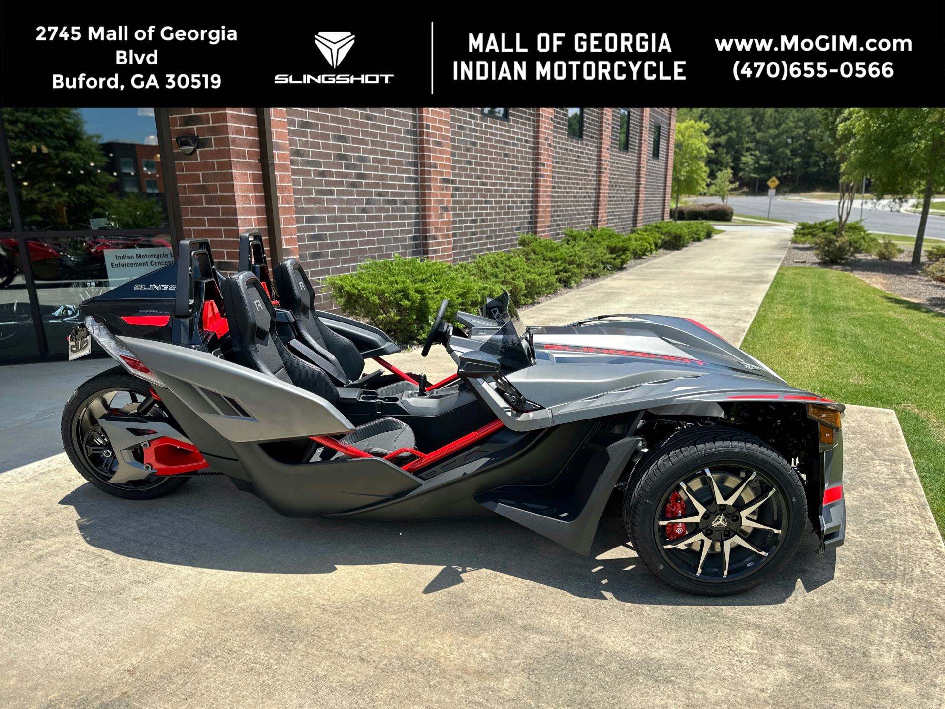 2024 Slingshot Slingshot R in Buford, Georgia - Photo 3