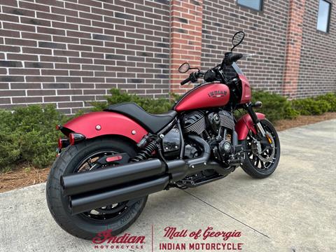 2023 Indian Motorcycle Sport Chief Dark Horse® in Buford, Georgia - Photo 3