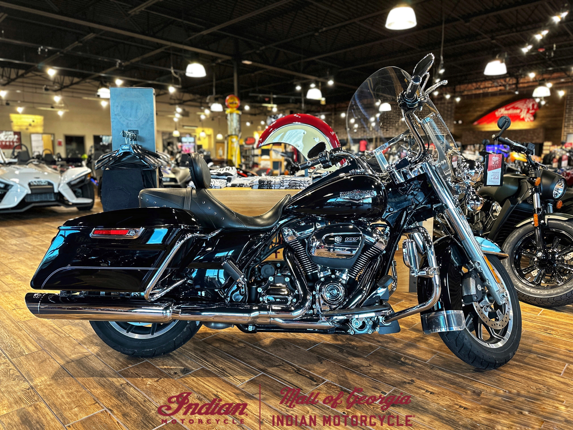 2017 Harley-Davidson Road King® in Buford, Georgia - Photo 1