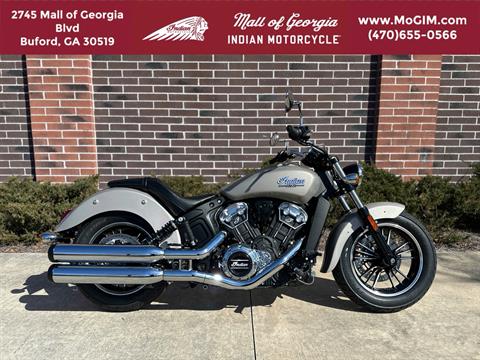 2024 Indian Motorcycle Scout® ABS in Buford, Georgia - Photo 1