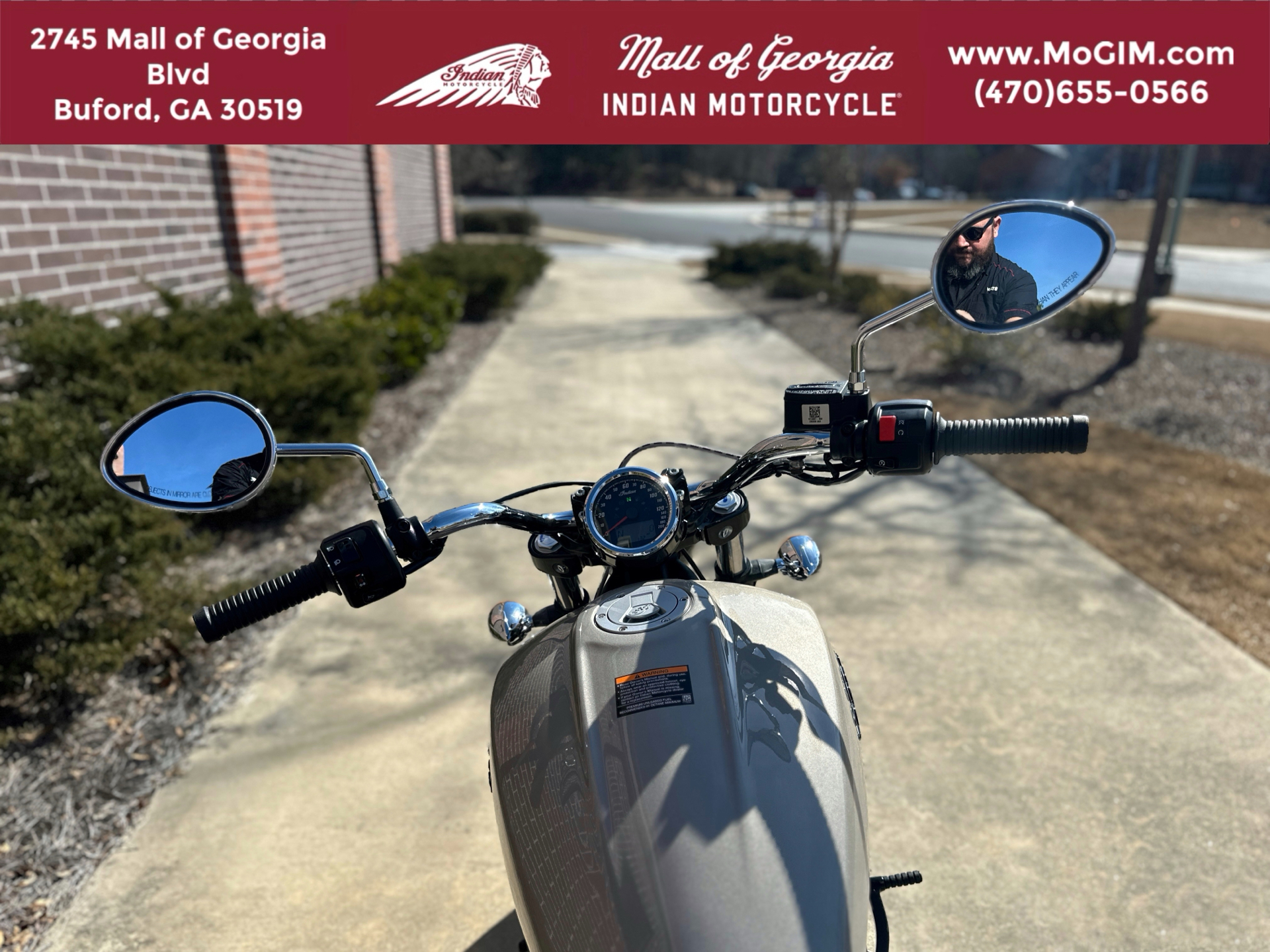 2024 Indian Motorcycle Scout® ABS in Buford, Georgia - Photo 4