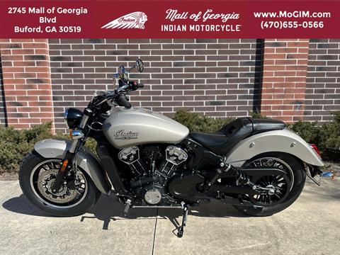 2024 Indian Motorcycle Scout® ABS in Buford, Georgia - Photo 5