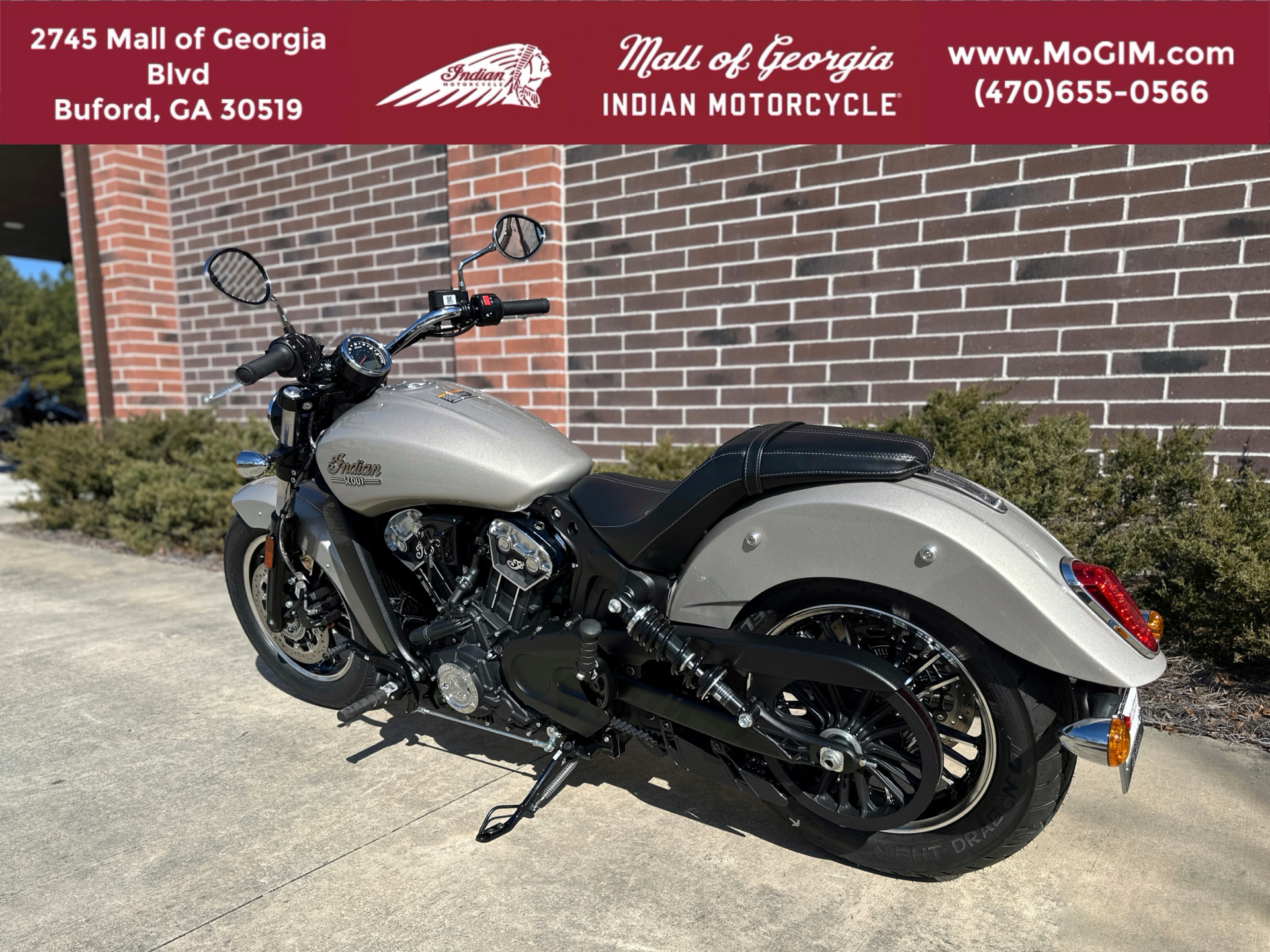 2024 Indian Motorcycle Scout® ABS in Buford, Georgia - Photo 7