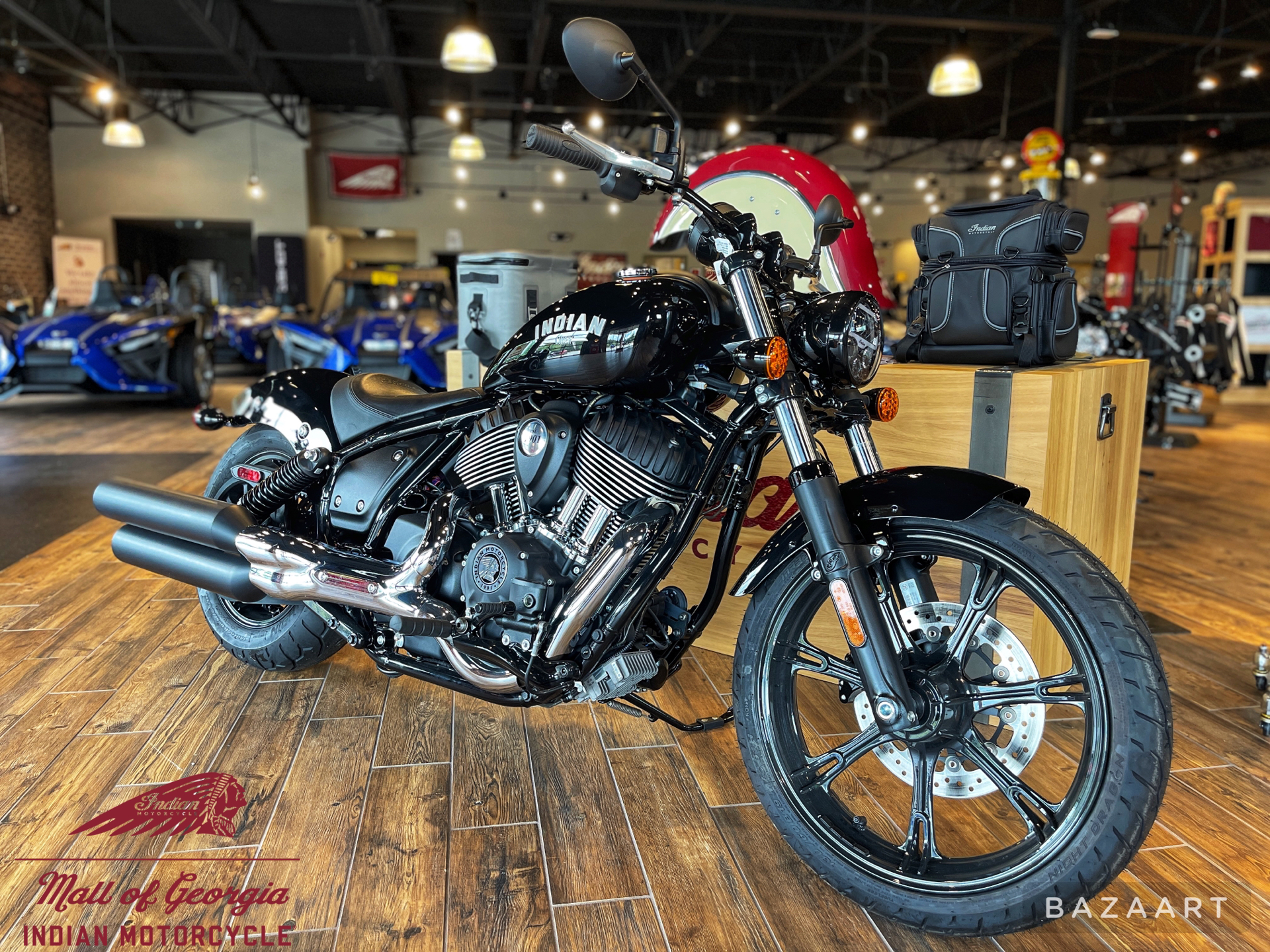 2022 Indian Chief ABS in Buford, Georgia - Photo 3