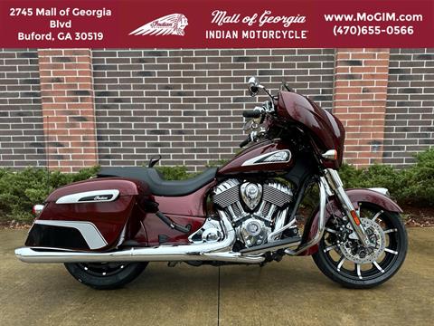 Indian Motorcycle Mall of Georgia | Scout, Chieftain Models & More