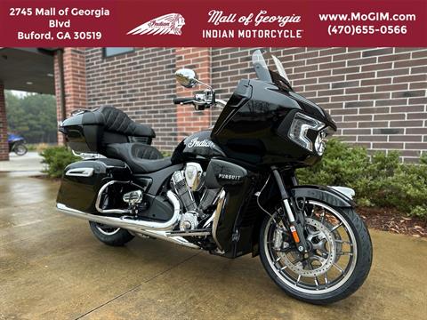 2024 Indian Motorcycle Pursuit® Limited® with PowerBand Audio Package in Buford, Georgia - Photo 3