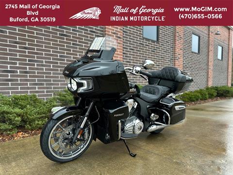 2024 Indian Motorcycle Pursuit® Limited® with PowerBand Audio Package in Buford, Georgia - Photo 7