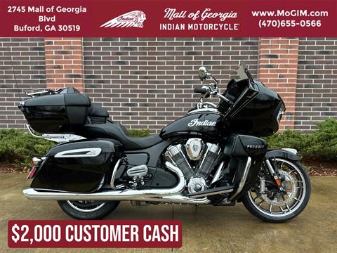 2024 Indian Motorcycle Pursuit® Limited® with PowerBand Audio Package in Buford, Georgia - Photo 1
