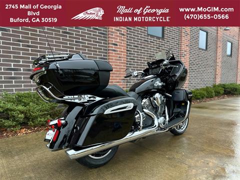 2024 Indian Motorcycle Pursuit® Limited® with PowerBand Audio Package in Buford, Georgia - Photo 3