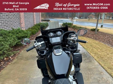 2024 Indian Motorcycle Pursuit® Limited® with PowerBand Audio Package in Buford, Georgia - Photo 4