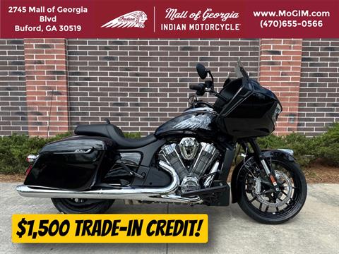 2023 Indian Motorcycle Challenger® in Buford, Georgia