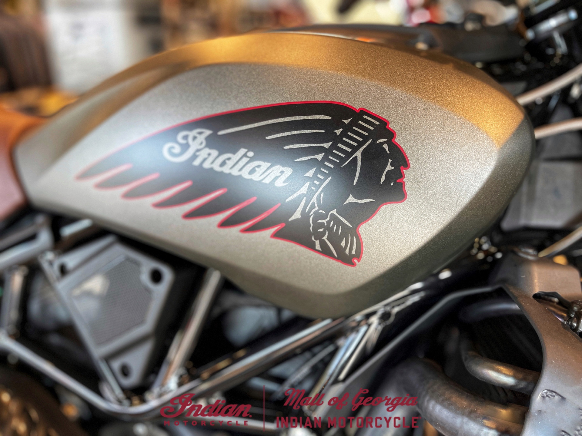 2022 Indian Motorcycle FTR Rally in Buford, Georgia - Photo 8