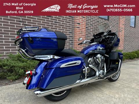 2024 Indian Motorcycle Pursuit® Limited® with PowerBand Audio Package in Buford, Georgia - Photo 4