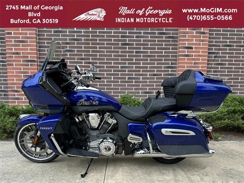 2024 Indian Motorcycle Pursuit® Limited® with PowerBand Audio Package in Buford, Georgia - Photo 6