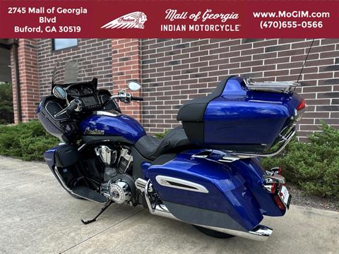 2024 Indian Motorcycle Pursuit® Limited® with PowerBand Audio Package in Buford, Georgia - Photo 8